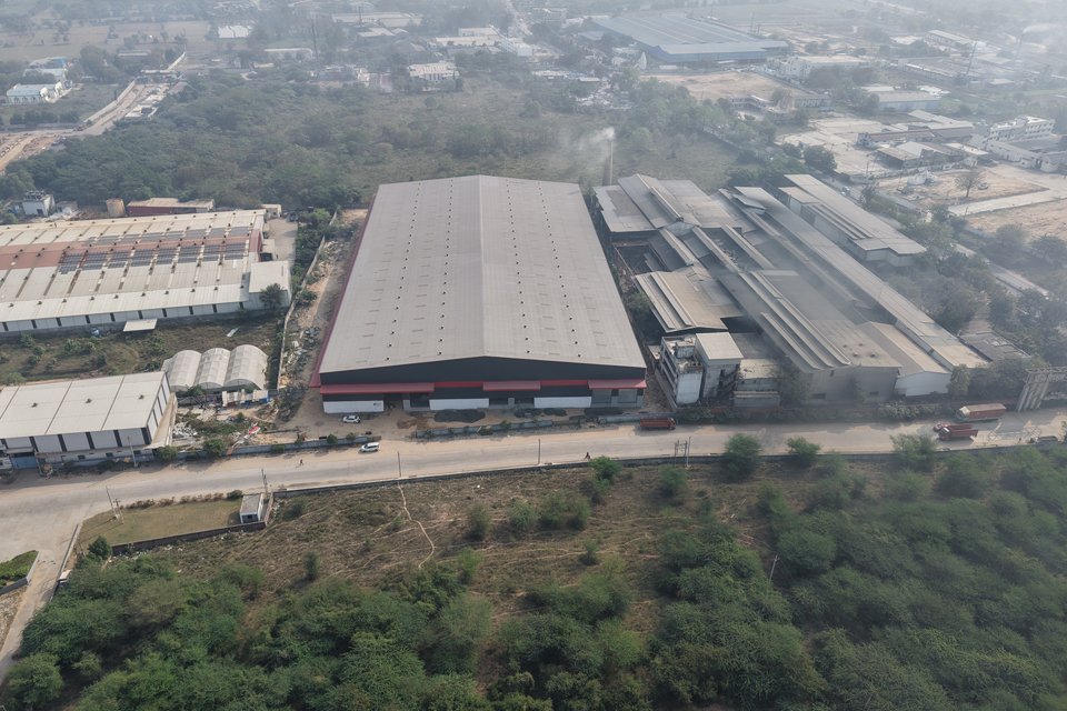 Galaxy Stamping Ahmedabad Unit