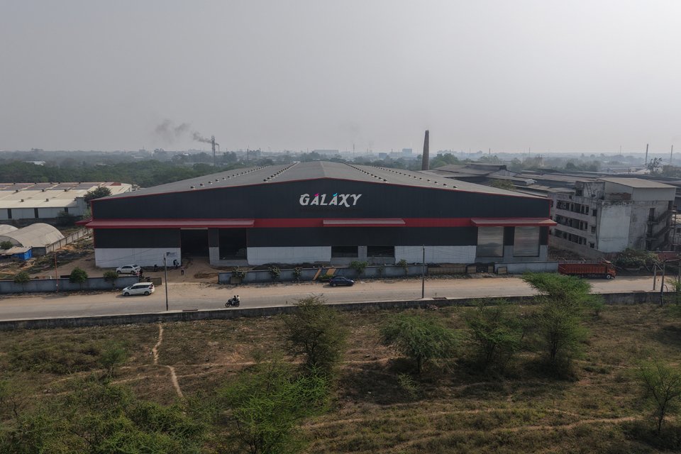 Galaxy Stamping Ahmedabad Unit