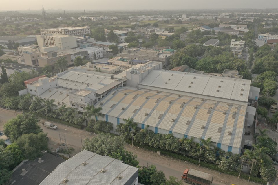 Galaxy Stamping Plant