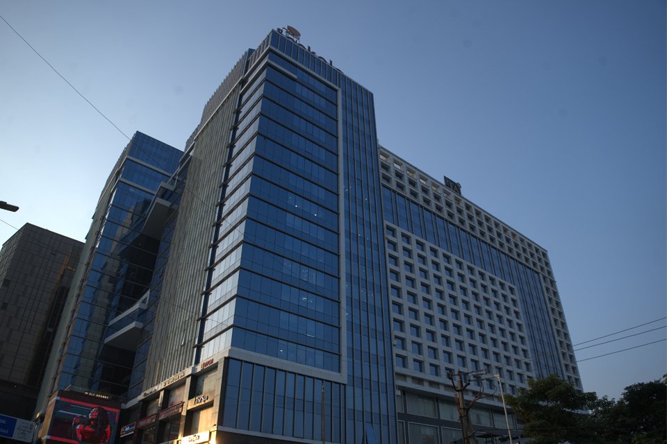 Galaxy Stamping Plant