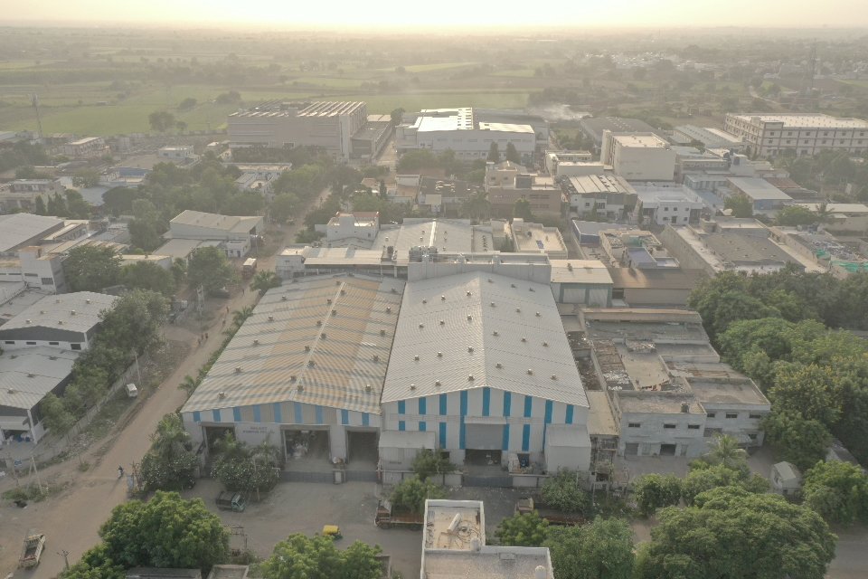 Galaxy Stamping Infrastructure