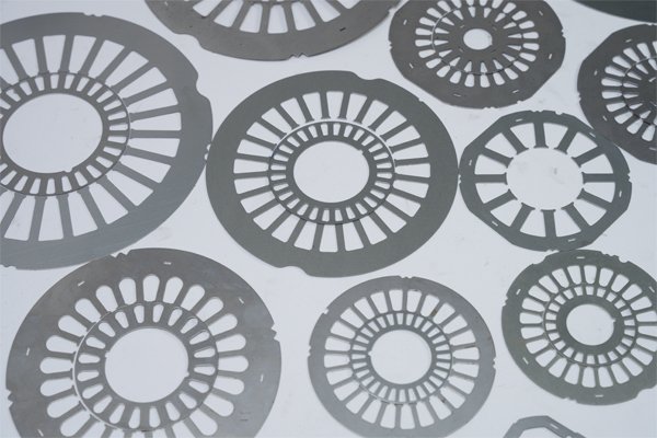 Electrical steel Laminations