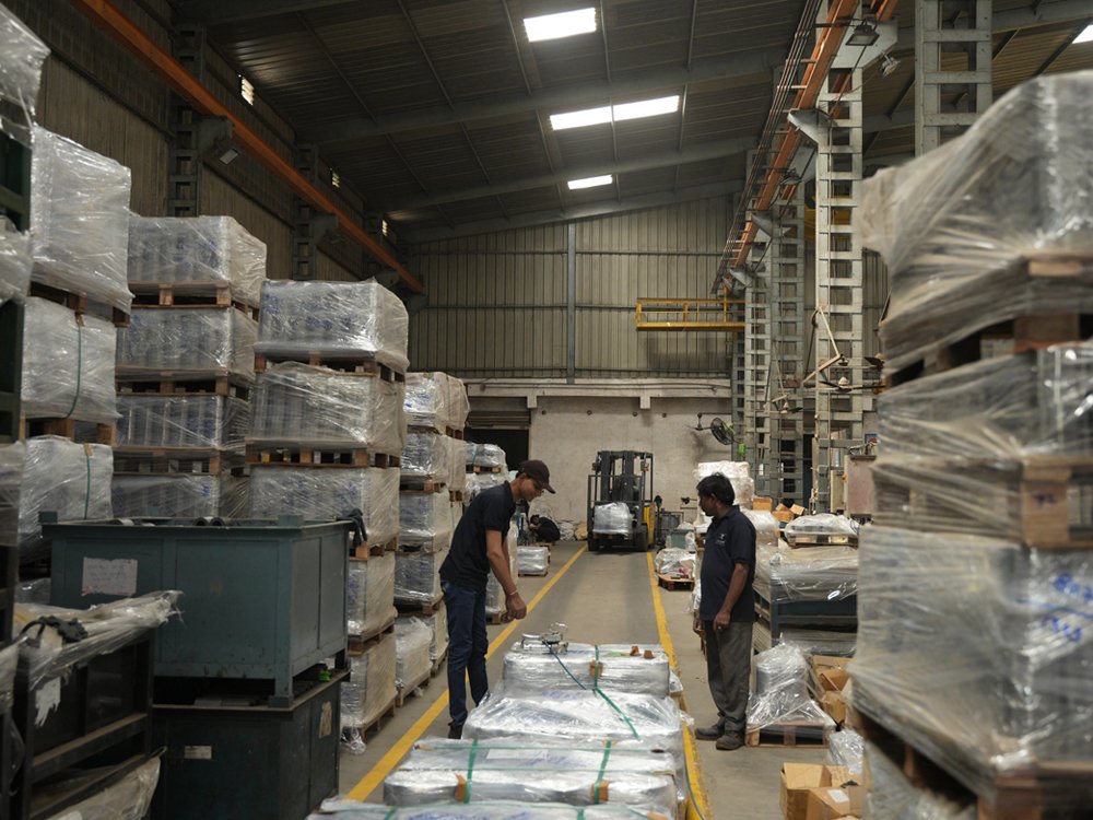 Galaxy Stamping Pvt. Ltd.