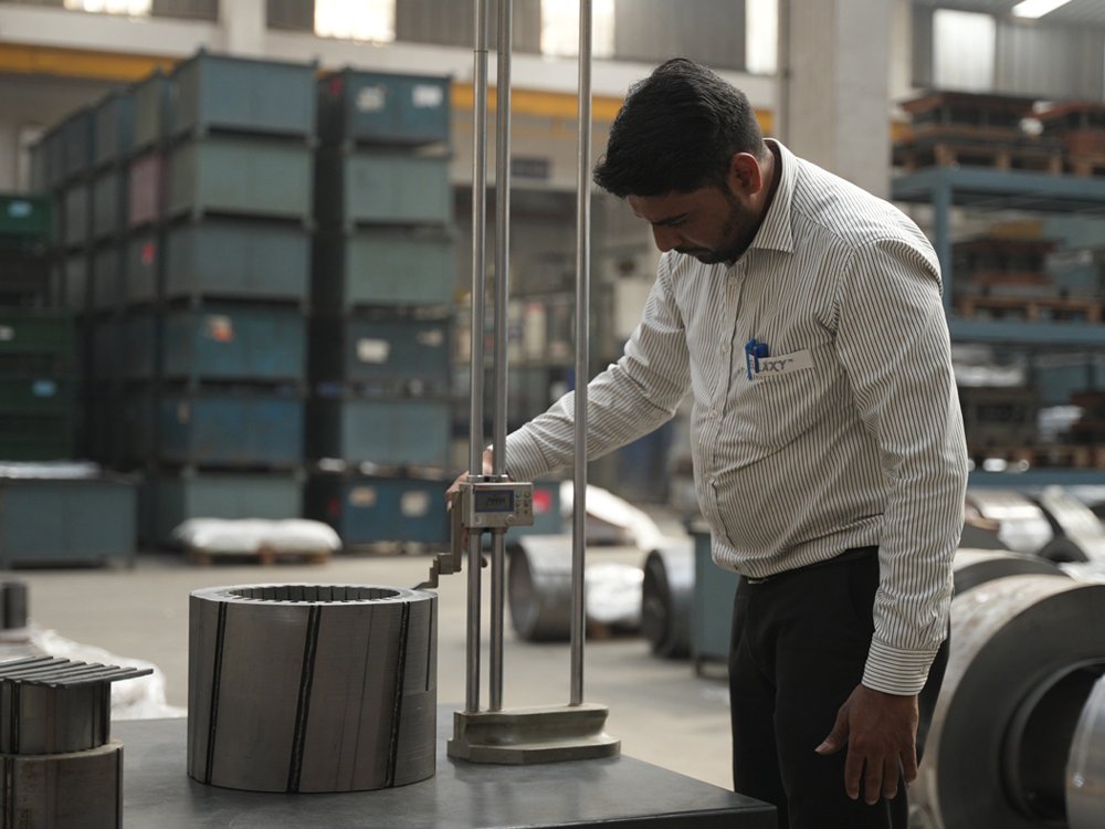 Galaxy Stamping Pvt. Ltd.