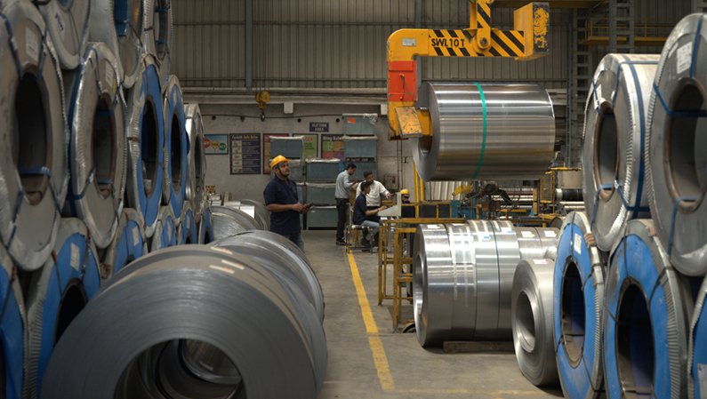 Galaxy Stamping Pvt. Ltd.